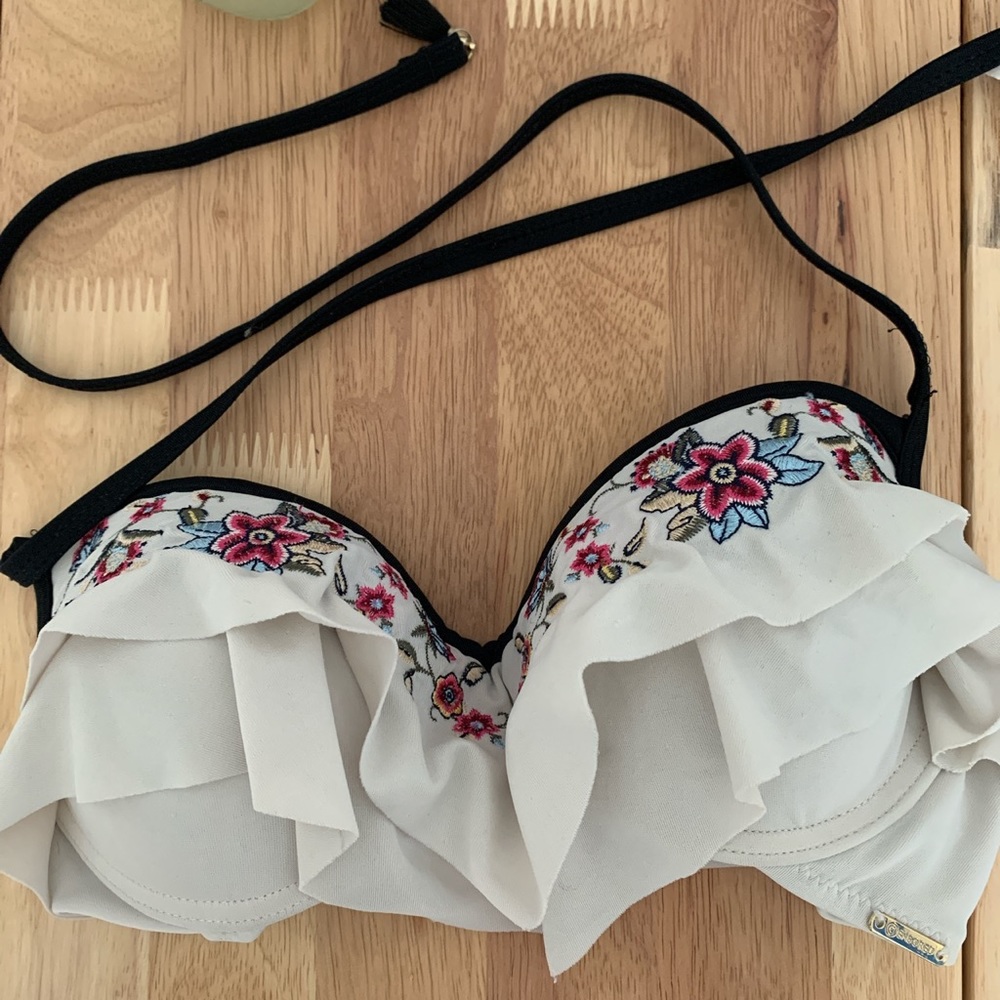 Bikini too